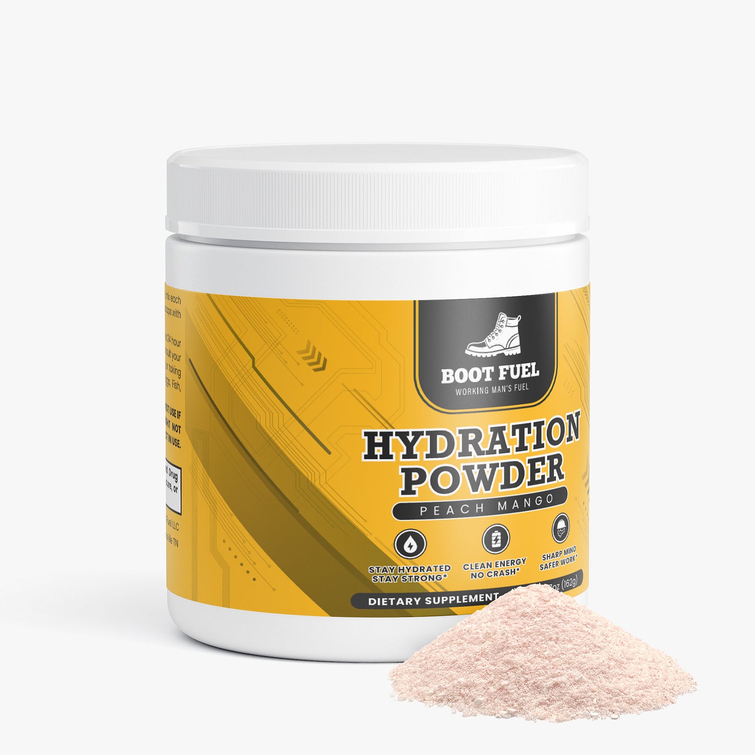 Hydration Powder (Peach Mango)