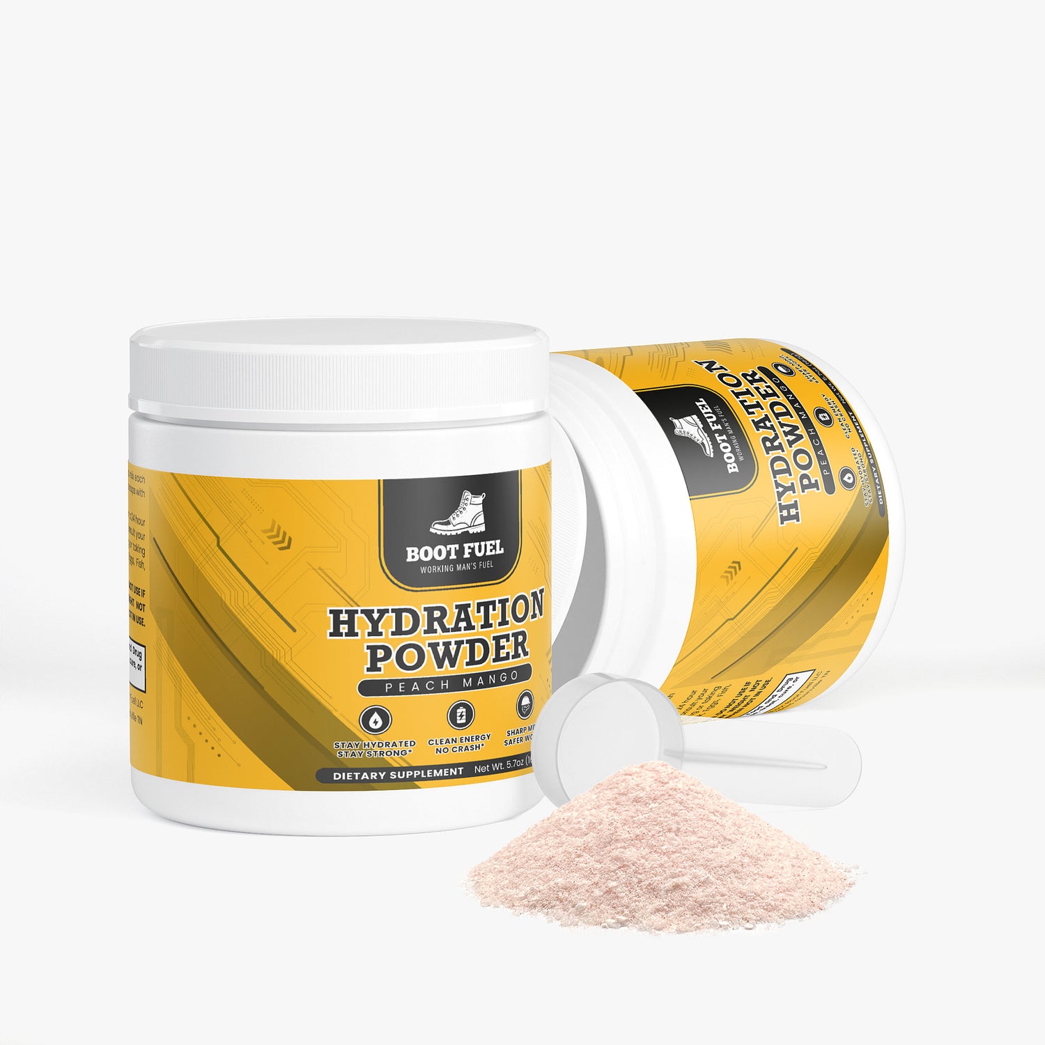 Hydration Powder (Peach Mango)