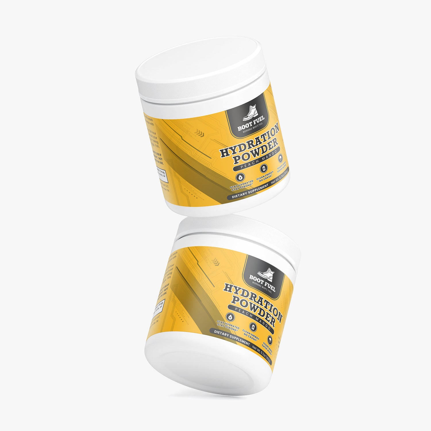 Hydration Powder (Peach Mango)