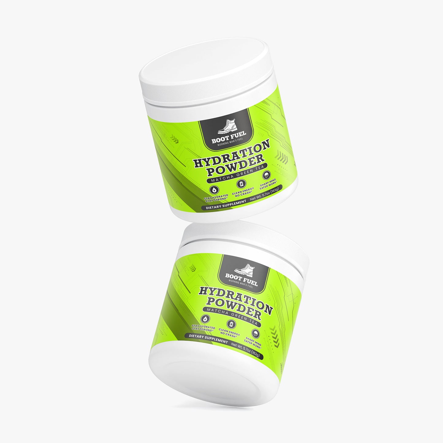 Hydration Powder (Matcha Green Tea)