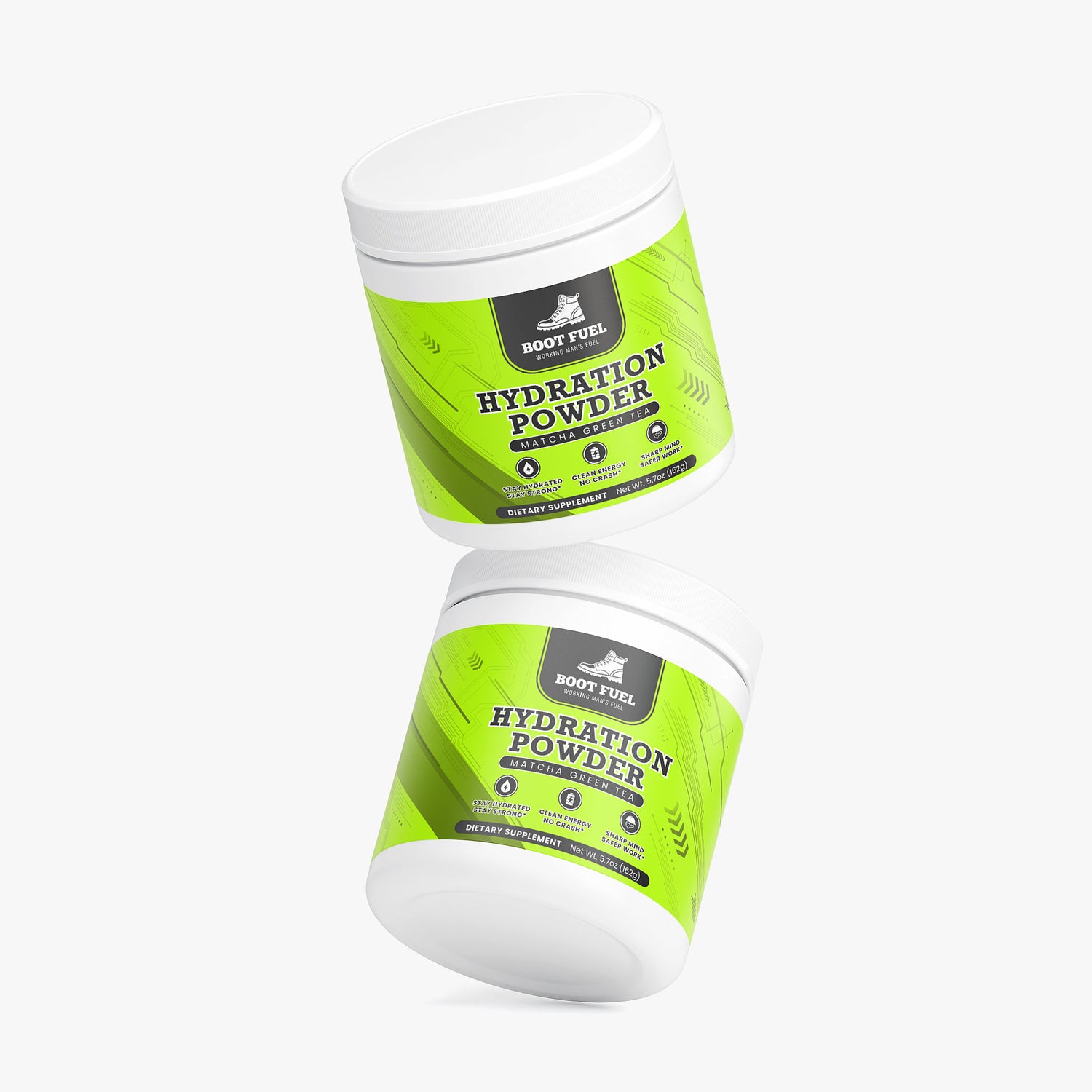 Hydration Powder (Matcha Green Tea)