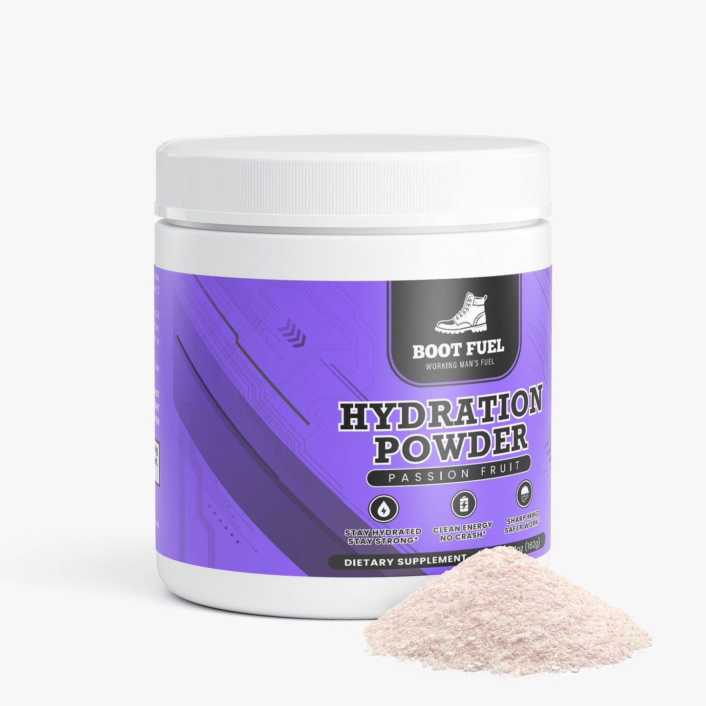 Hydration Powder (Passion Fruit)