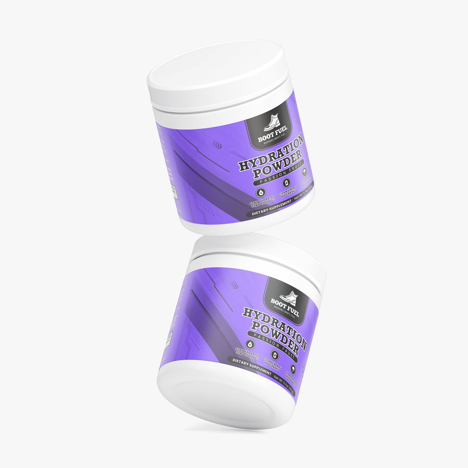 Hydration Powder (Passion Fruit)