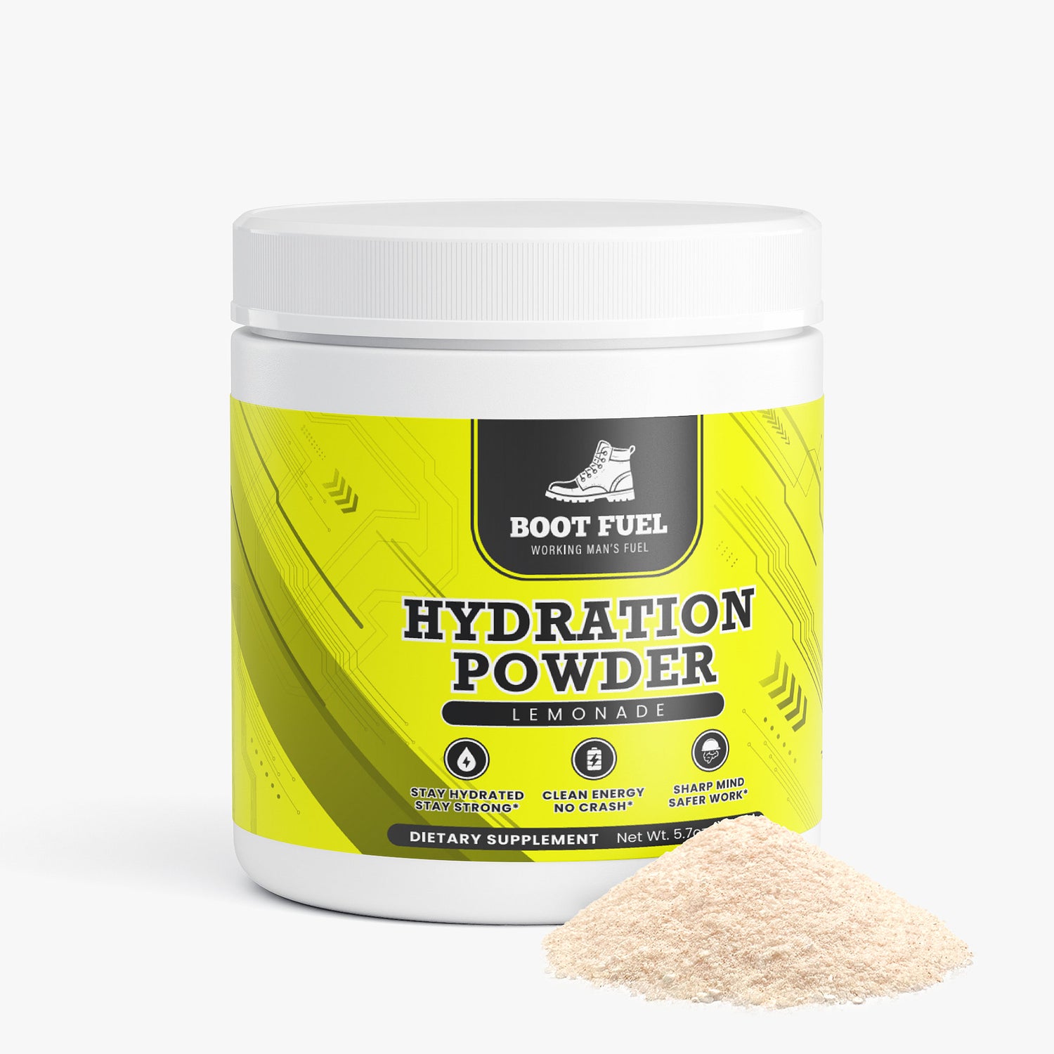 Hydration Powder (Lemonade)