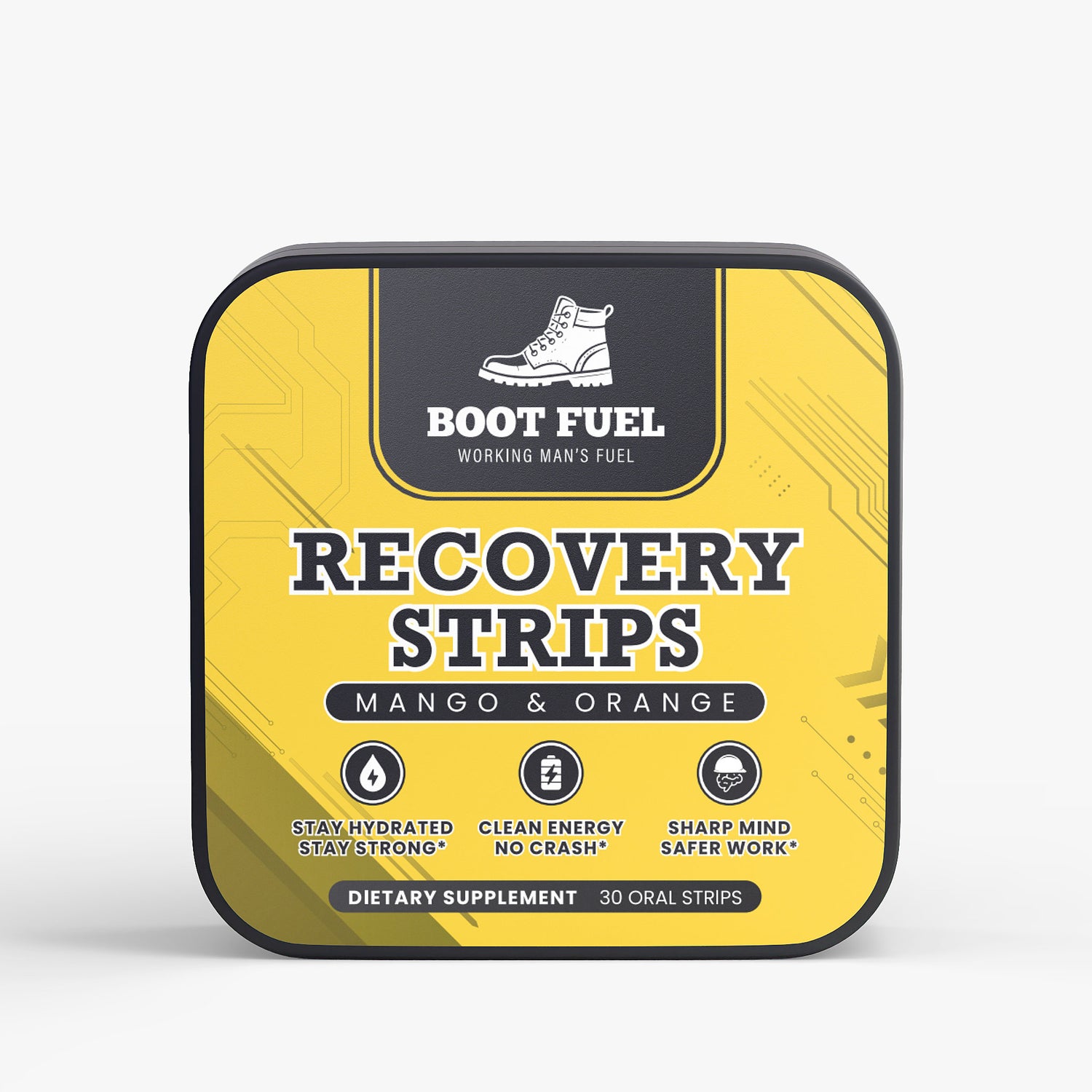 Recovery Strips