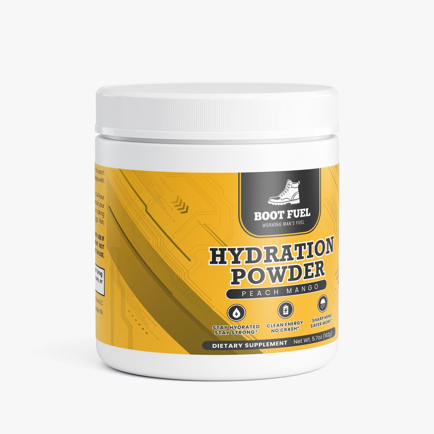 Hydration Powder (Peach Mango)