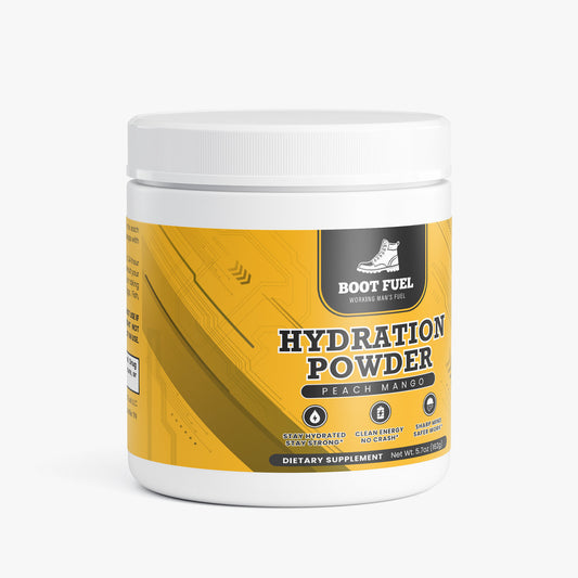 Hydration Powder (Peach Mango)