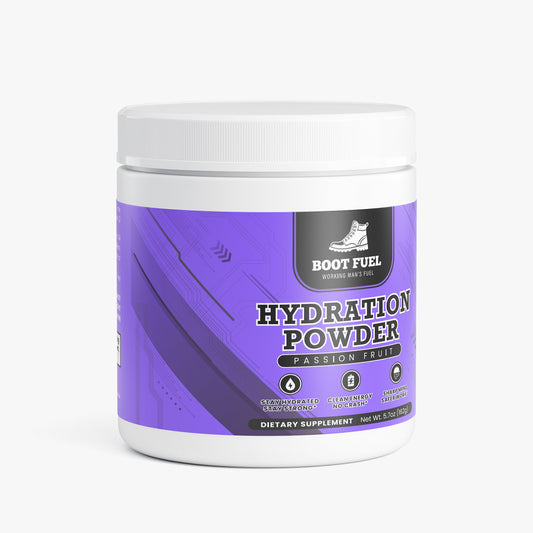 Hydration Powder (Passion Fruit)
