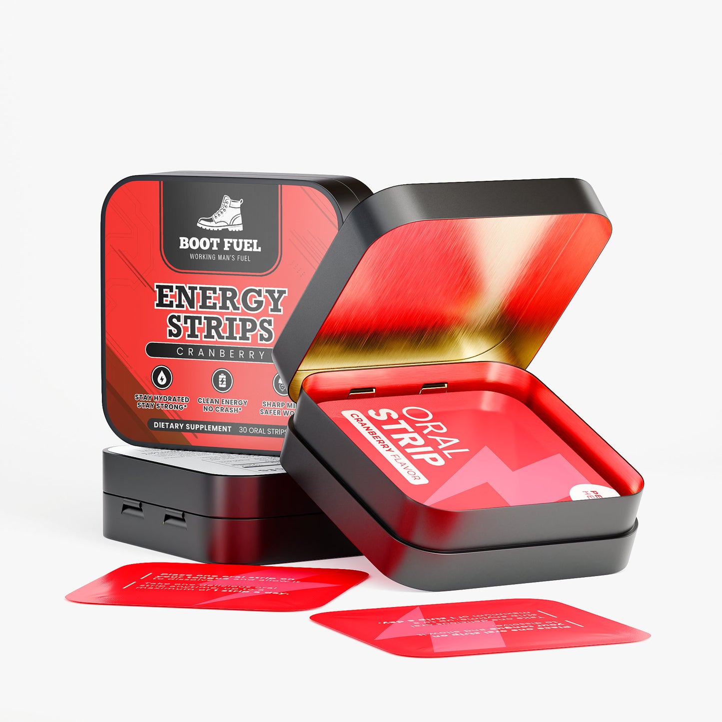 Energy Strips