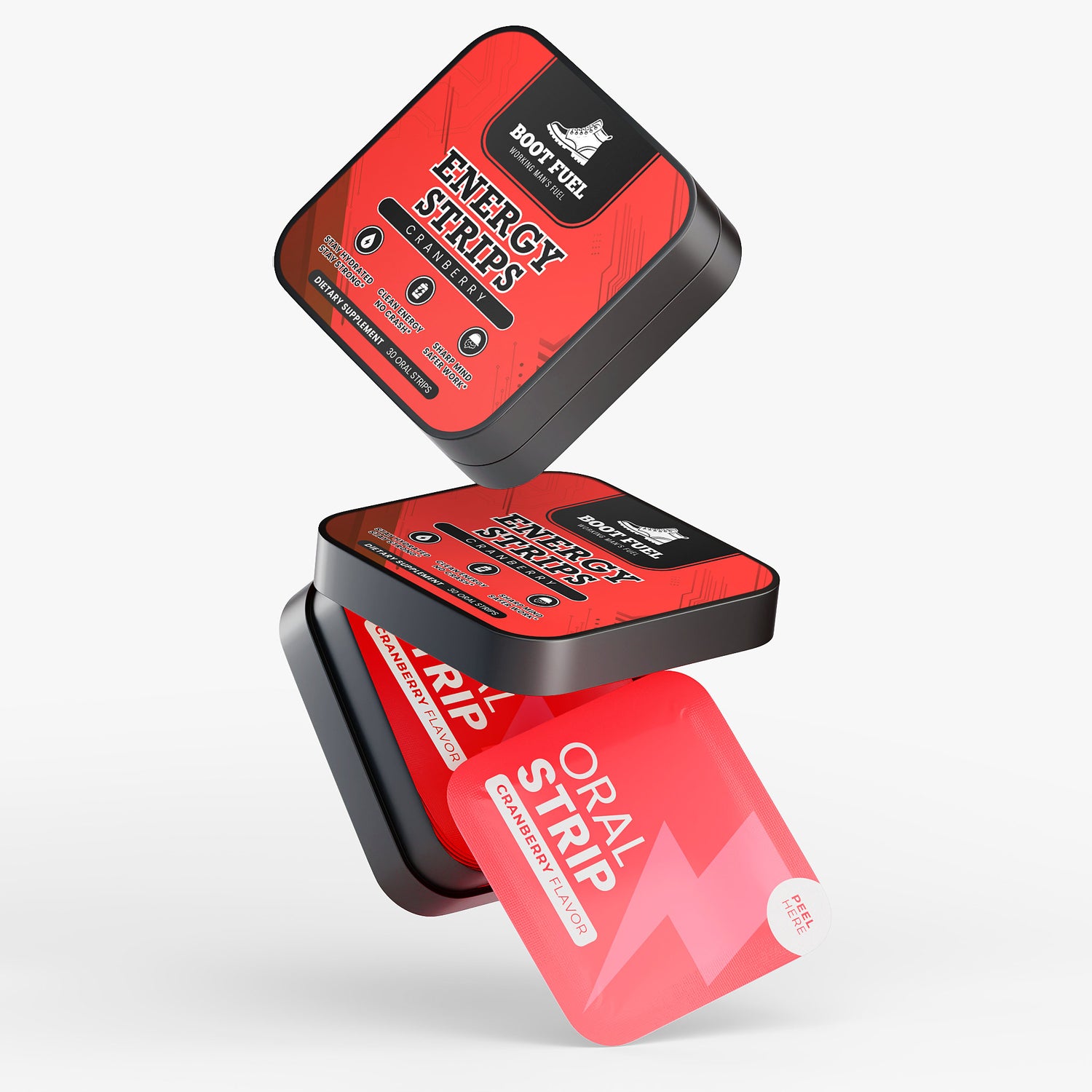 Energy Strips