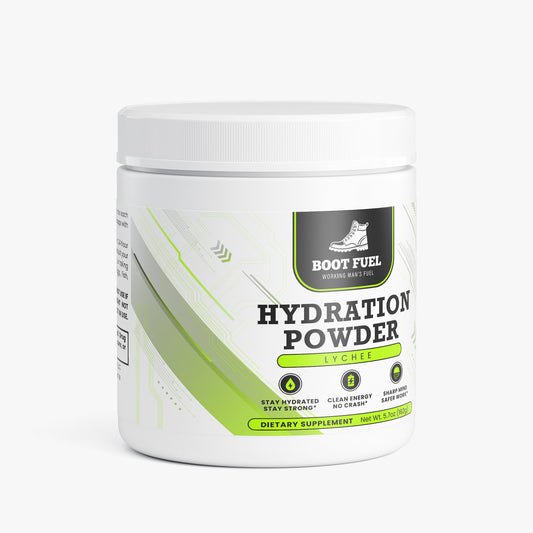 Hydration Powder (Lychee)