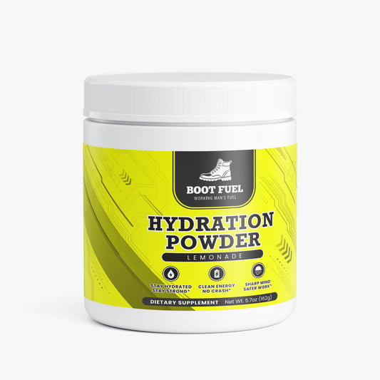 Hydration Powder (Lemonade)