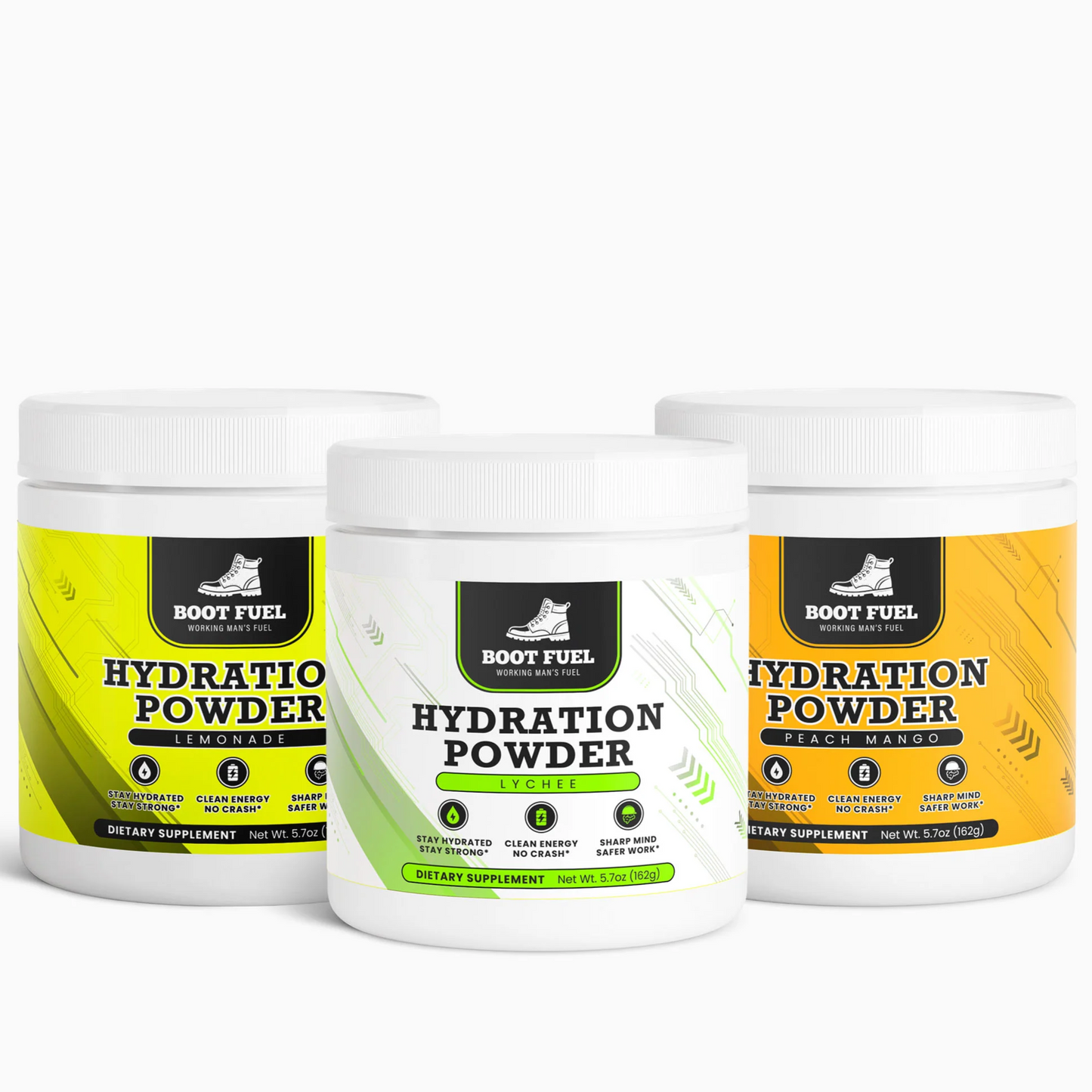 Contractor Hydration Half Pack