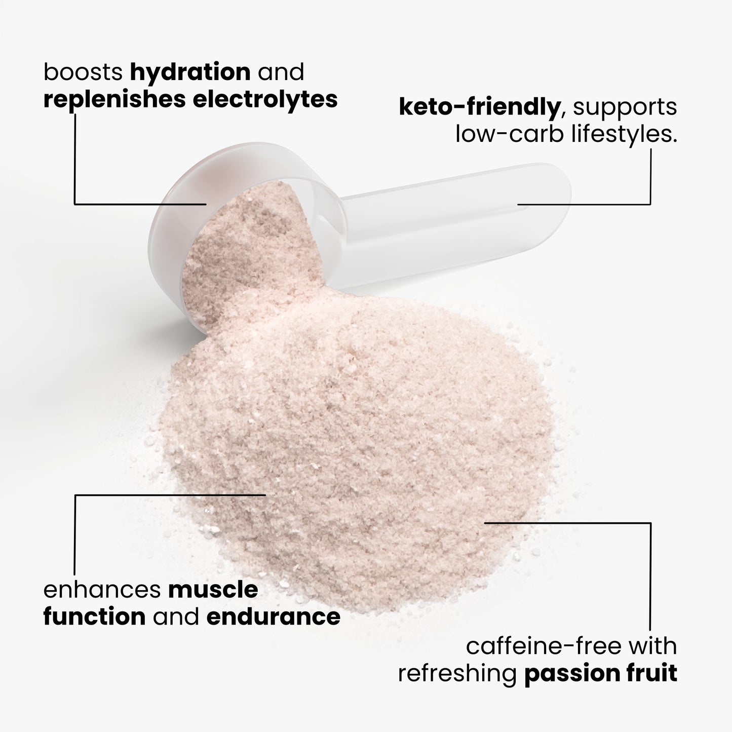 Hydration Powder (Passion Fruit)