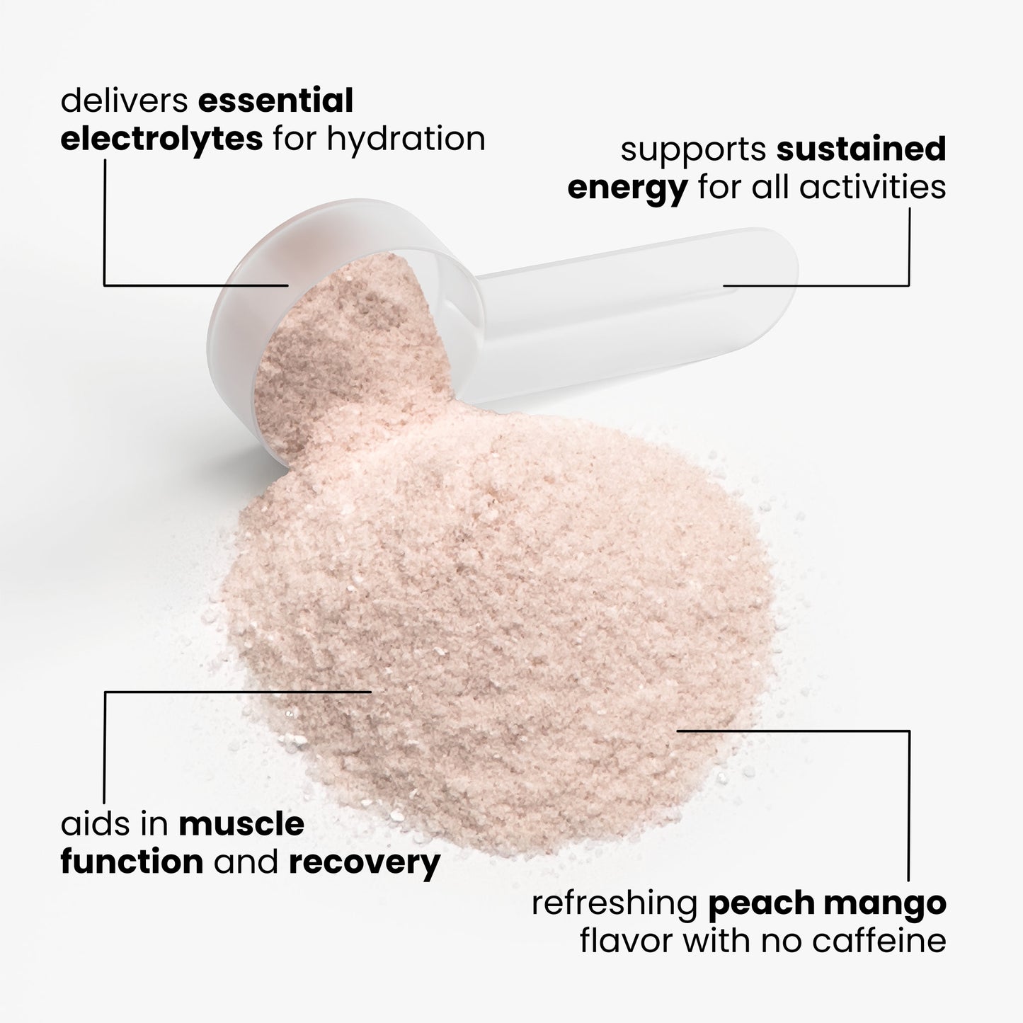 Hydration Powder (Peach Mango)