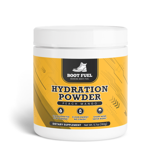 Hydration Powder (Passion Fruit)