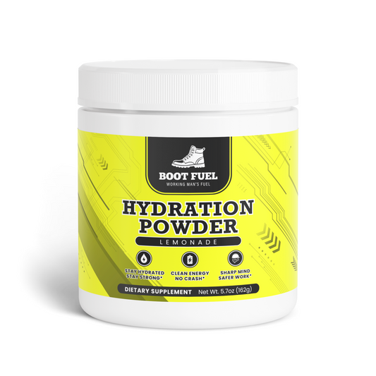 Hydration Powder (Passion Fruit)