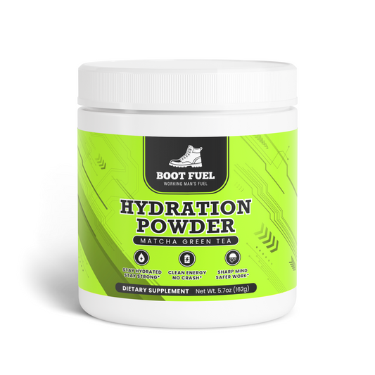 Hydration Powder (Matcha Green Tea)