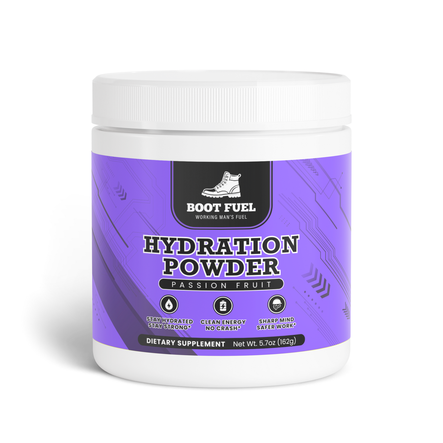 Hydration Powder (Passion Fruit)